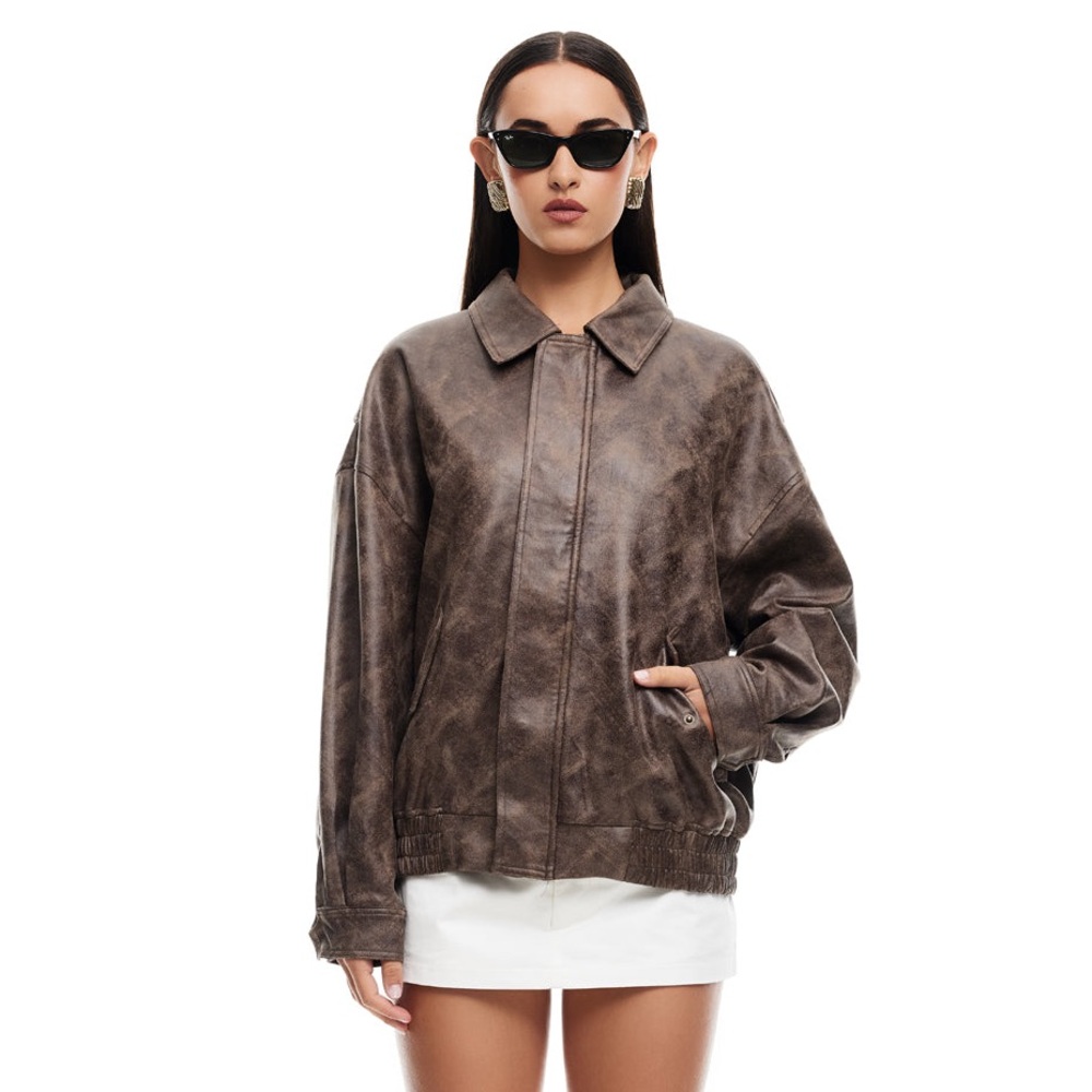 Lioness Kenny Bomber